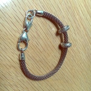 Brighton Bracelet with 2 beads